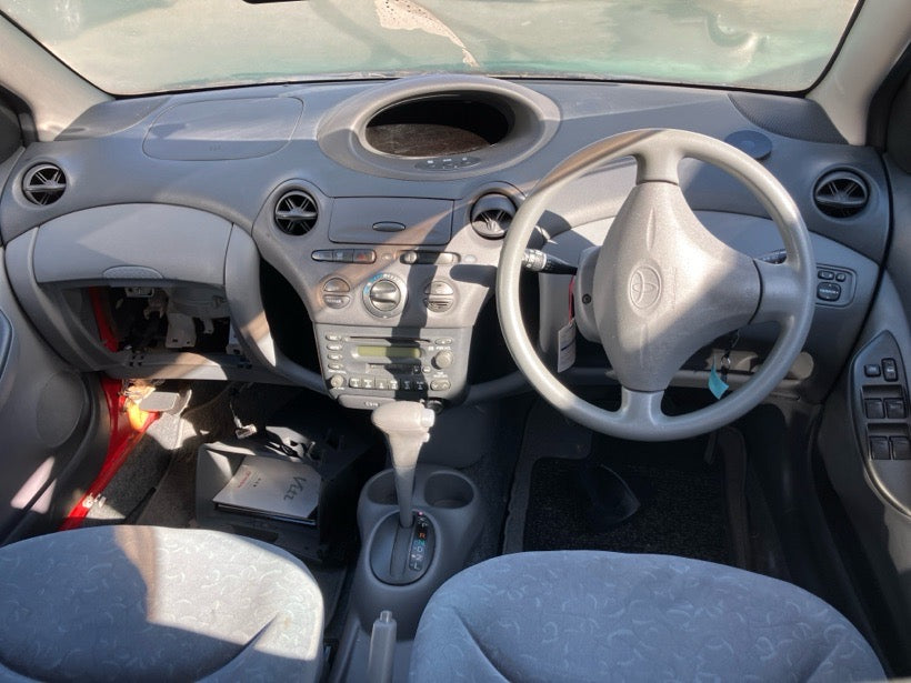 [CHOOSE PARTS] TOYOTA VITZ SCP10 2000 1SZ-FE FF AT 2WD #0001000018017