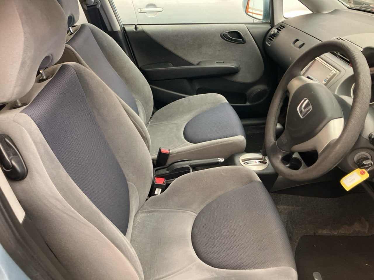 [CHOOSE PARTS] HONDA FIT GD1 2005 L13A FF AT 2WD #0001000015348