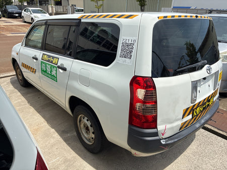 [CHOOSE PARTS] TOYOTA SUCCEED VAN NCP51V 2008 1NZ-FE FF AT 2WD #0002002672118