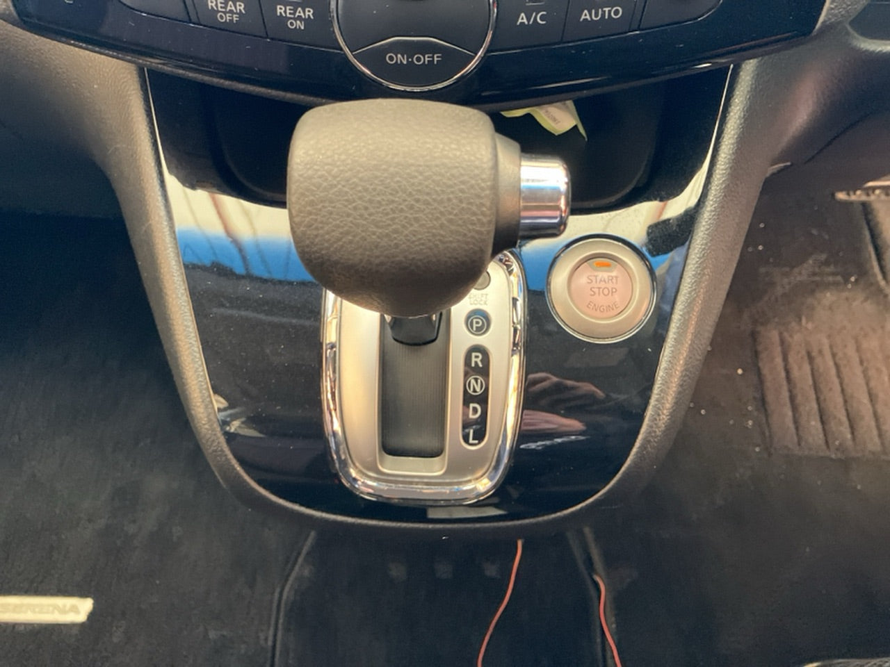[CHOOSE PARTS] NISSAN SERENA HFC26 2014 MR20DD FF AT 2WD #0001000015372