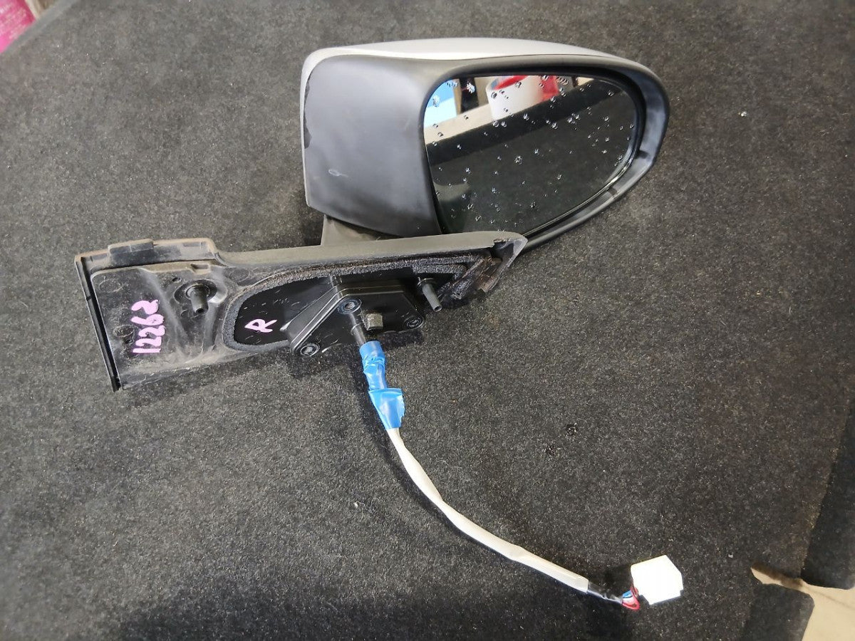 [SIDE MIRROR RH] TOYOTA VITZ KSP130 2014 1KR-FE FF AT 2WD #0403267012262
