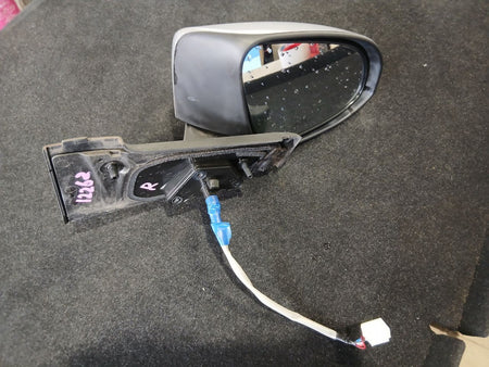 [SIDE MIRROR RH] TOYOTA VITZ KSP130 2014 1KR-FE FF AT 2WD #0403267012262