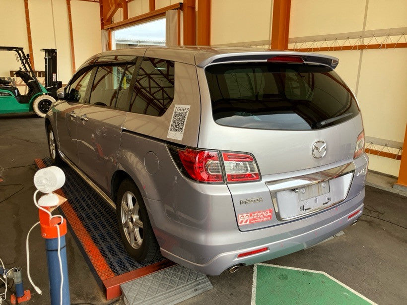 [CHOOSE PARTS] MAZDA MPV LY3P 2008 L3-VE FF AT 2WD #0001000016603