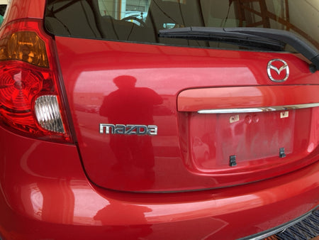 [CHOOSE PARTS] MAZDA VERISA DC5W 2007 ZY-VE FF AT 2WD #0002002651491