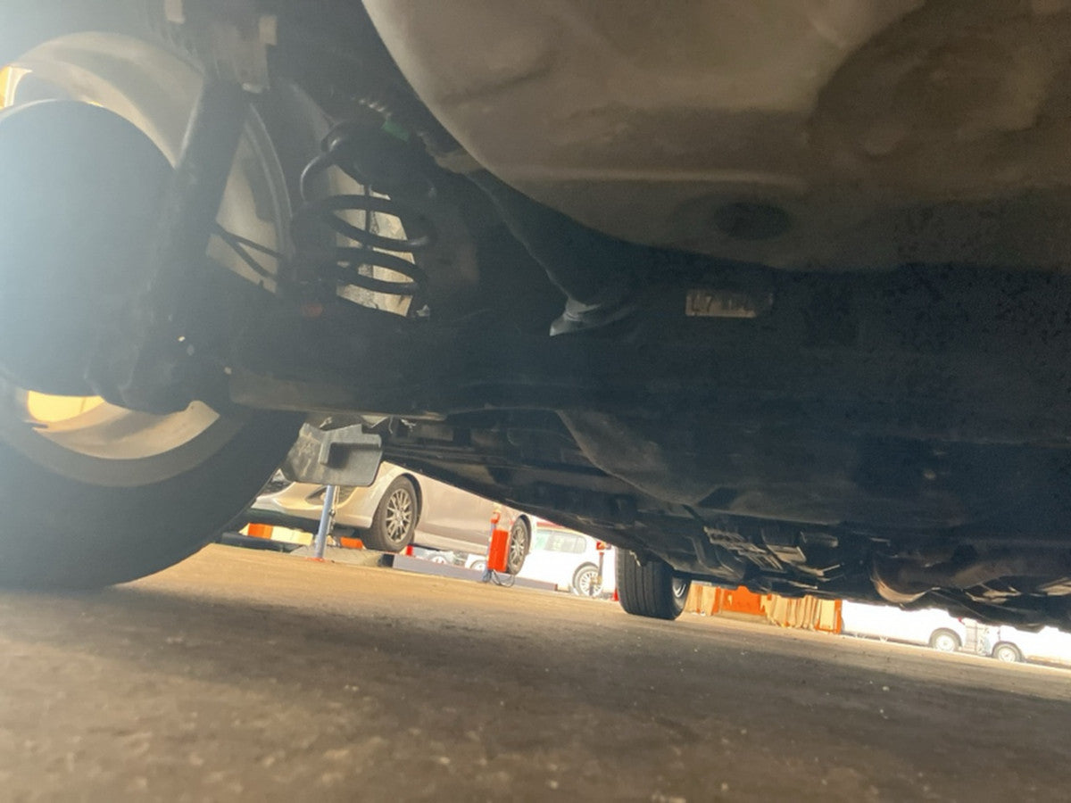 [USED ENGINE] TOYOTA VITZ KSP130 2013 1KR-FE FF AT 2WD #0003265086977