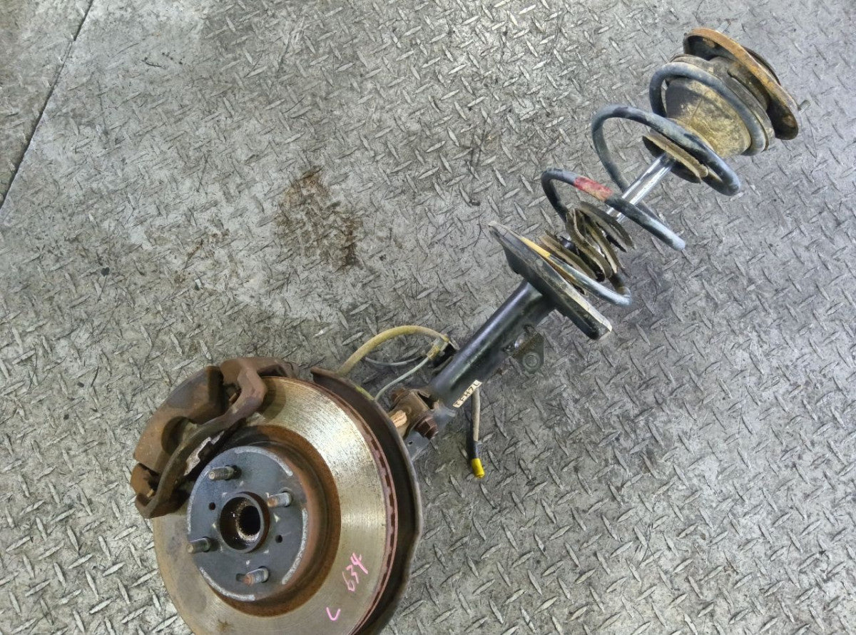 [F STRUT ASSY LH] TOYOTA COROLLA FIELDER NZE141G 2009 1NZ-FE FF AT 2WD #0403266011394