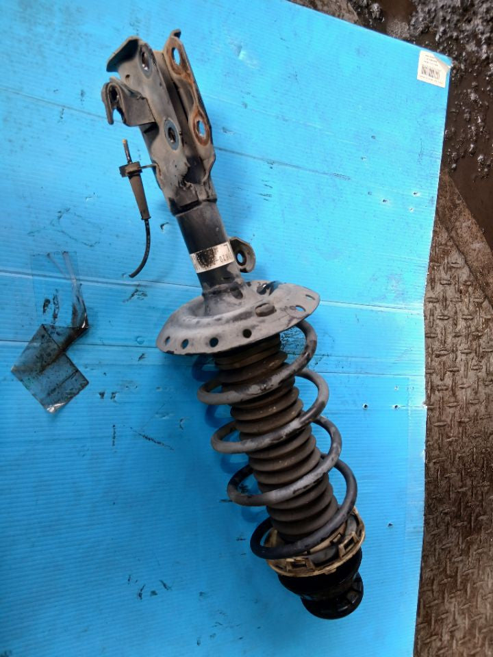 [F STRUT LH] HONDA FIT GE6 2010 L13A FF AT 2WD #0403262005809
