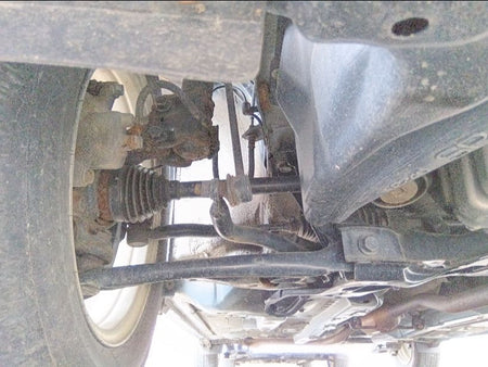 [CHOOSE PARTS] TOYOTA VITZ KSP90 2009 1KR-FE FF AT 2WD #0401000000841