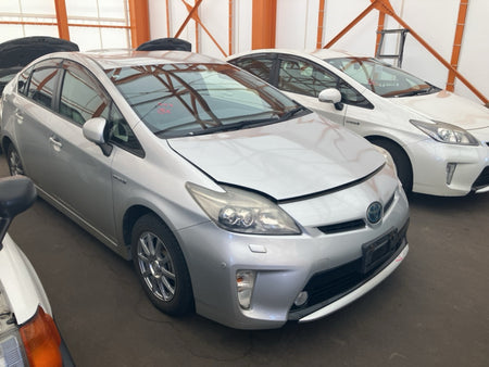 [USED ENGINE] TOYOTA PRIUS ZVW30 2014 2ZR-FXE FF AT 2WD #0003264083289
