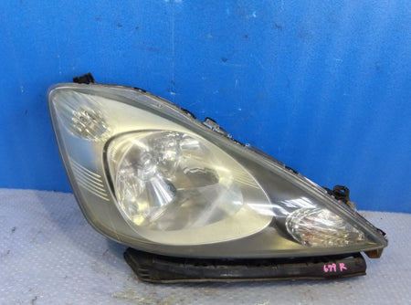 [HEADLIGHT ASSY RH] HONDA FIT GE6 2008 L13A FF AT 2WD #0403267013130