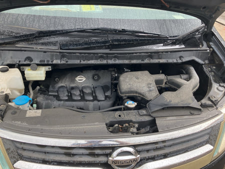 [CHOOSE PARTS] NISSAN SERENA C25 2007 MR20DE FF AT 2WD #0001000016511