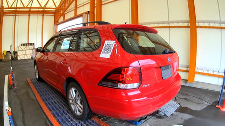 [CHOOSE PARTS] VOLKSWAGEN GOLF VARIANT 1KCAX 2011 CAX FF AT 2WD #0001000016679