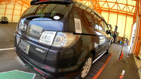 [CHOOSE PARTS] MAZDA MPV LY3P 2007 L3-VE FF AT 2WD #0001000015898