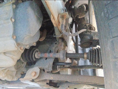 [FENDER RH] MAZDA DEMIO DE5FS 2009 ZY-VE FF MT 2WD #0403267013448