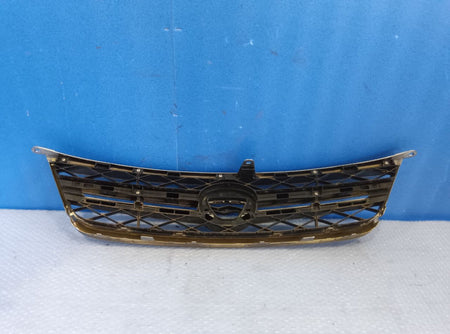 [GRILLE] TOYOTA COROLLA FIELDER ZRE144G 2010 2ZR-FAE FF AT 4WD #0403267012612