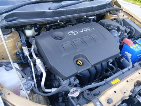 [BRAKE MASTER ASSY] TOYOTA COROLLA FIELDER ZRE142G 2009 2ZR-FE FF AT 2WD #0403269016905