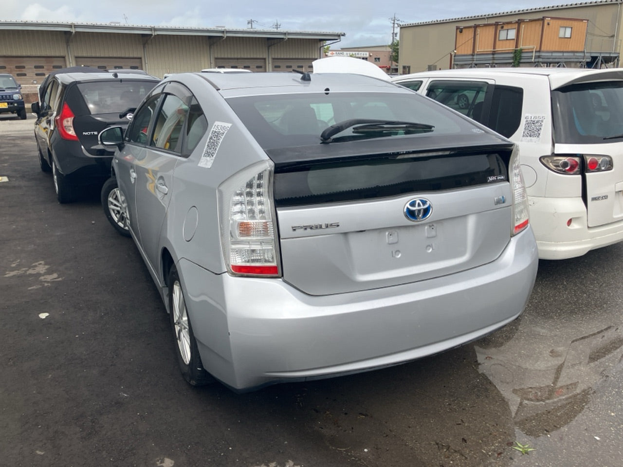 [CHOOSE PARTS] TOYOTA PRIUS ZVW30 2010 2ZR-FXE FF AT 2WD #0001000015386
