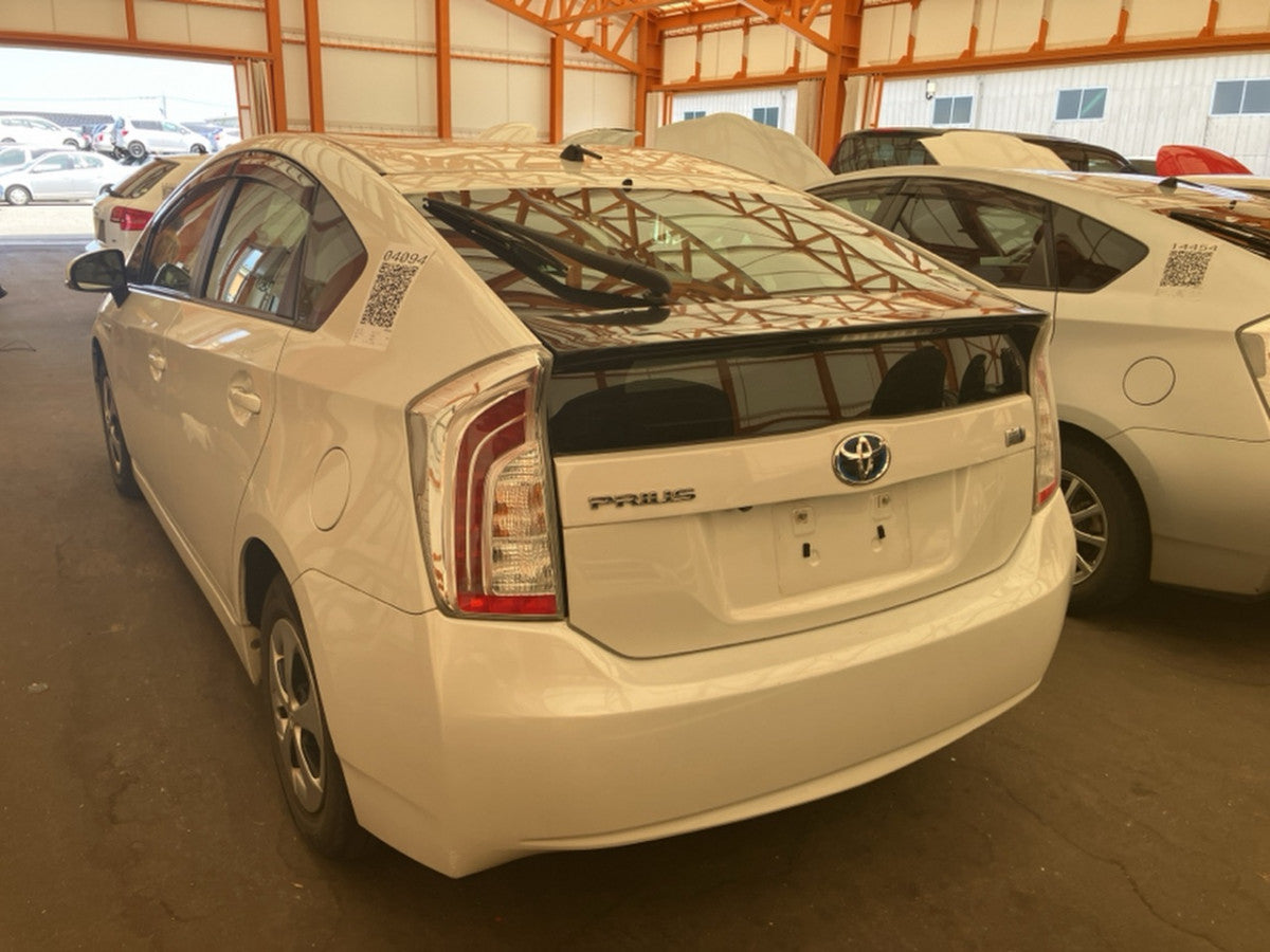 [USED ENGINE] TOYOTA PRIUS ZVW30 2013 2ZR-FXE FF AT 2WD #0003264082201