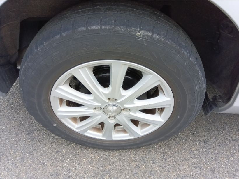 [F AXLE ASSY] TOYOTA COROLLA FIELDER NZE144G 2011 1NZ-FE FF AT 4WD #0403264008614