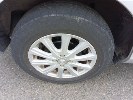 [F AXLE ASSY] TOYOTA COROLLA FIELDER NZE144G 2011 1NZ-FE FF AT 4WD #0403264008614