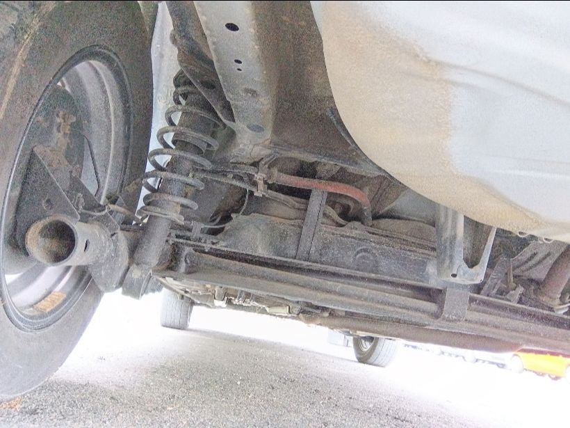 [FENDER RH] TOYOTA COROLLA FIELDER NZE141G 2008 1NZ-FE FF AT 2WD #0403264008104