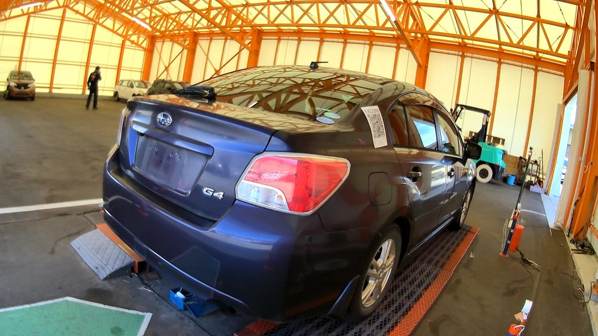 [USED ENGINE] SUBARU IMPREZA G4 GJ2 2012 FB16 FF AT 2WD #0003269149955