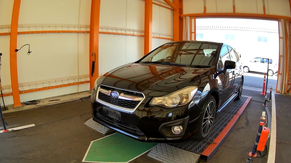 [SIDE MIRROR LH] SUBARU IMPREZA SPORTS GP6 2012 FB20 FF AT 2WD #0003264070777