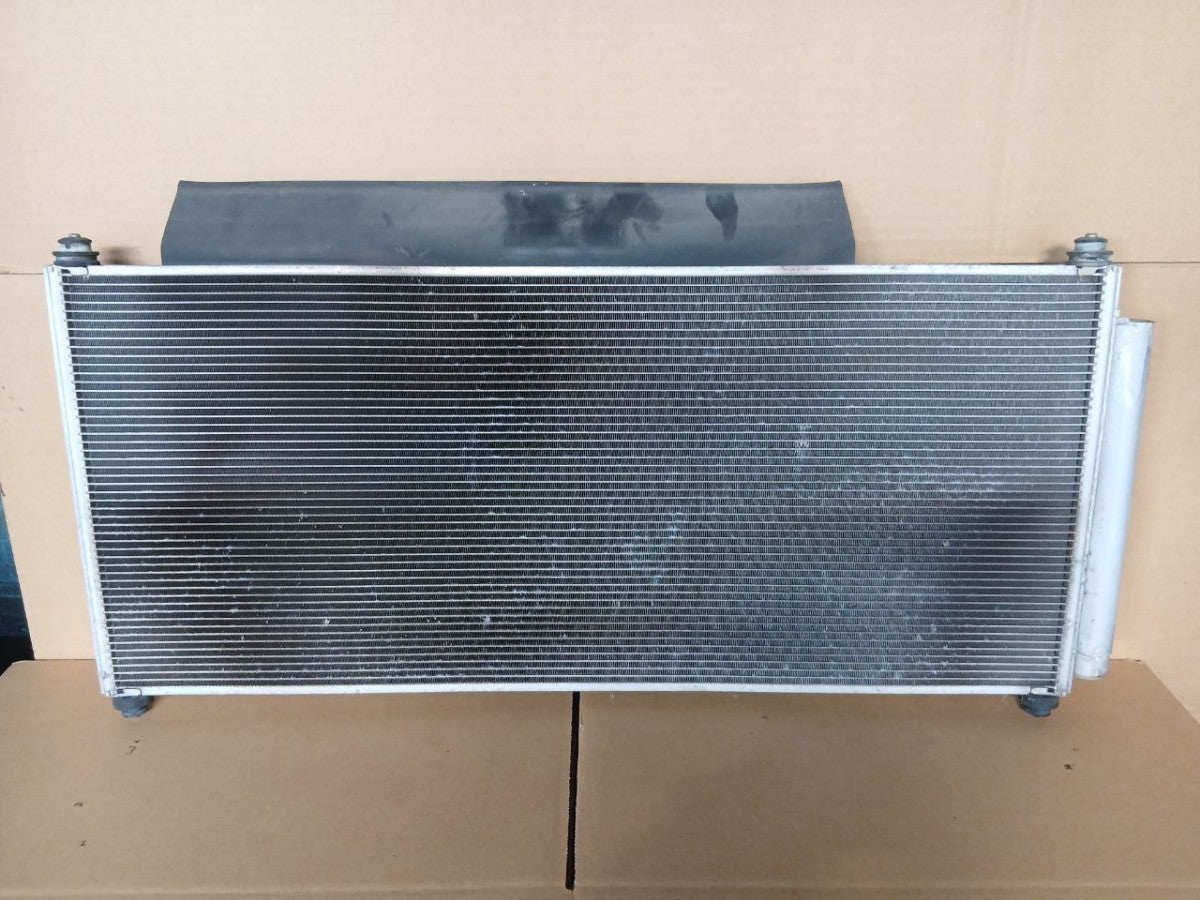 [CONDENSER] HONDA FIT GE6 2010 L13A FF MT 2WD #040325C004465