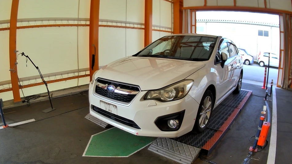 [CHOOSE PARTS] SUBARU IMPREZA SPORTS GP7 2012 FB20 FF AT 4WD #0002002692845
