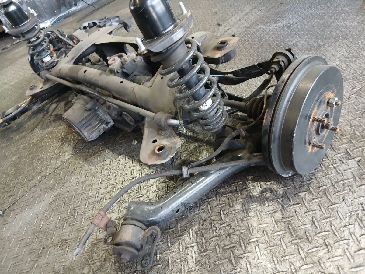 [R AXLE ASSY] TOYOTA COROLLA FIELDER ZRE144G 2006 2ZR-FE FF AT 4WD #0403266011541