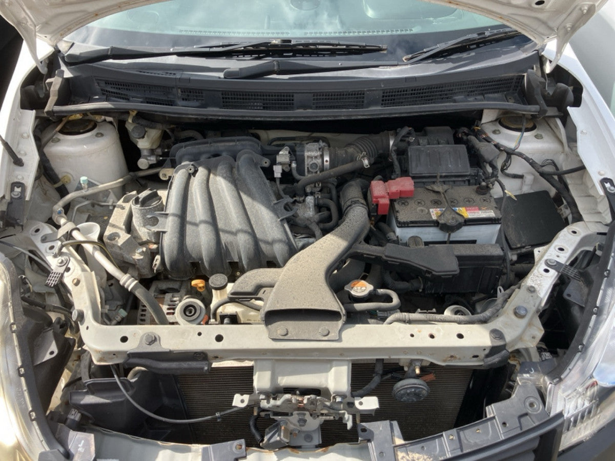 [USED ENGINE] NISSAN AD VZNY12 2014 HR16DE FF AT 4WD #0003268130630