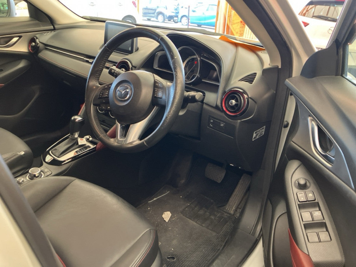 [CHOOSE PARTS] MAZDA CX-3 DK5FW 2015 S5-DPTS FF AT 2WD #0001000004085