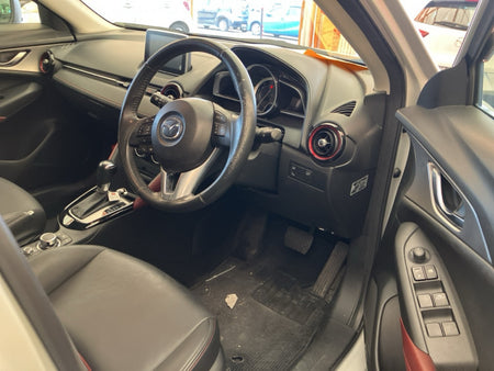 [CHOOSE PARTS] MAZDA CX-3 DK5FW 2015 S5-DPTS FF AT 2WD #0001000004085