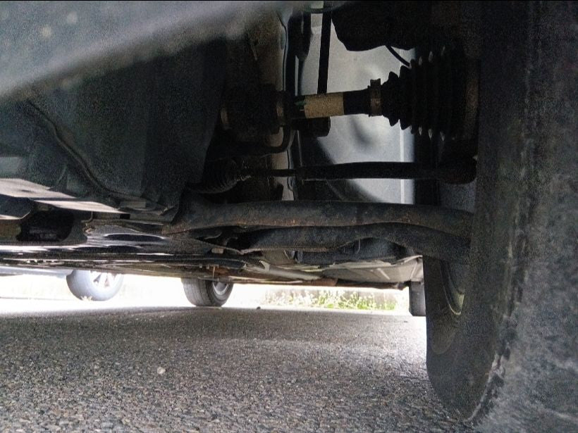 [F LOWER ARM RH] NISSAN SYLPHY TB17 2013 MRA8DE FF AT 2WD #0403264007765