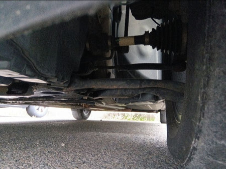 [F LOWER ARM RH] NISSAN SYLPHY TB17 2013 MRA8DE FF AT 2WD #0403264007765