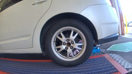 [TAIL LAMP LH / RH] TOYOTA PRIUS NHW20 2006 1NZ-FXE FF AT 2WD #0003262035792