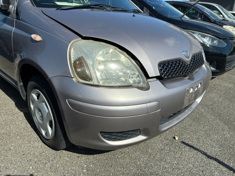 [CHOOSE PARTS] TOYOTA VITZ SCP13 2004 2SZ-FE FF AT 2WD #0401000000953