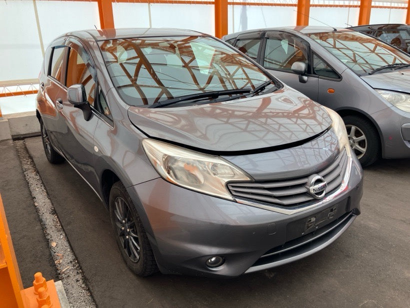 [CHOOSE PARTS] NISSAN NOTE NE12 2013 HR12DE FF AT 4WD #0002002692959