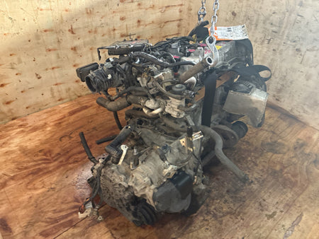 [USED ENGINE] MAZDA ATENZA SEDAN GHEFP 2010 LF-VD FF AT 2WD #0003265085387