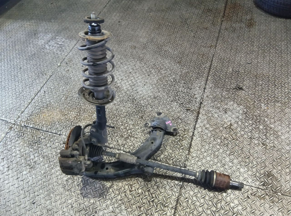 [F SUSPENSION ASSY RH] HONDA FIT GE6 2009 L13A FF AT 2WD #0403265008795