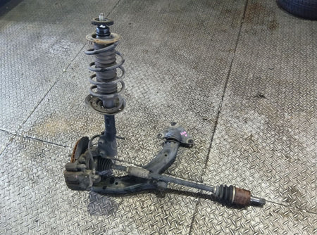 [F SUSPENSION ASSY RH] HONDA FIT GE6 2009 L13A FF AT 2WD #0403265008795
