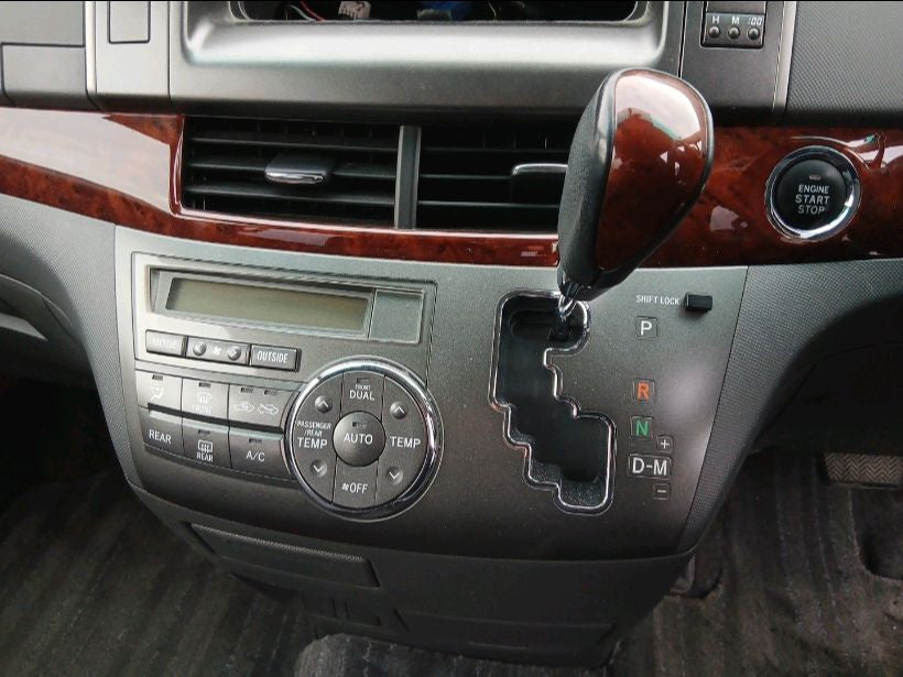 [CHOOSE PARTS] TOYOTA ESTIMA ACR50W 2010 2AZ-FE FF AT 2WD #0401000000427