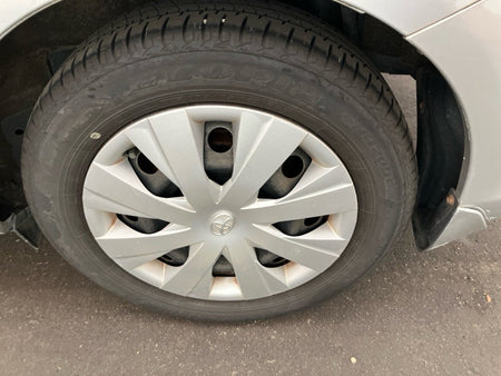[SEATS 2PCS] TOYOTA COROLLA FIELDER NZE161G 2014 1NZ-FE FF AT 2WD #000325A982003