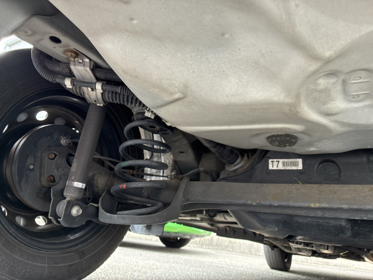 [CHOOSE PARTS] TOYOTA VITZ KSP130 2011 1KR-FE FF AT 2WD #0401000000848