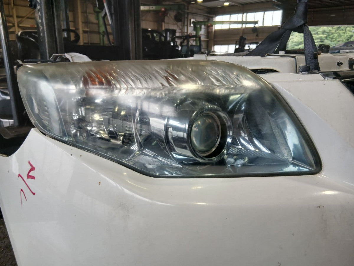 [NOSE CUT] TOYOTA COROLLA FIELDER NZE144G 2009 1NZ-FE FF AT 4WD #0403267013941