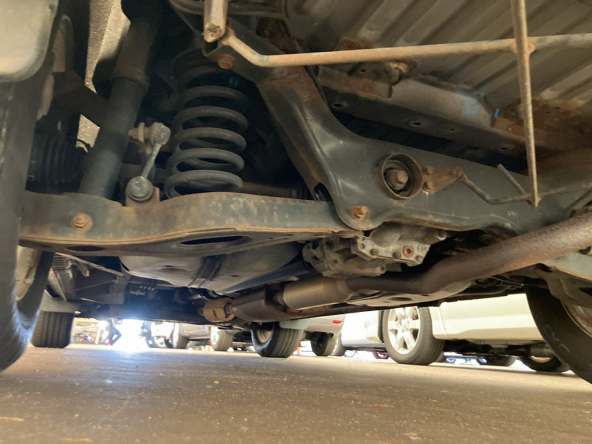 [REAR MUFFLER] MITSUBISHI DELICA_D:5 CV5W 2010 4B12 FF AT 4WD #0003259966265