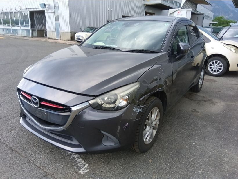 [USED ENGINE] MAZDA DEMIO DJ5AS 2015 S5-DPTS FF AT 4WD #0403268014205