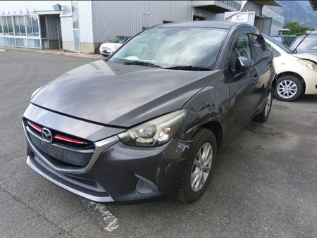 [USED ENGINE] MAZDA DEMIO DJ5AS 2015 S5-DPTS FF AT 4WD #0403268014205