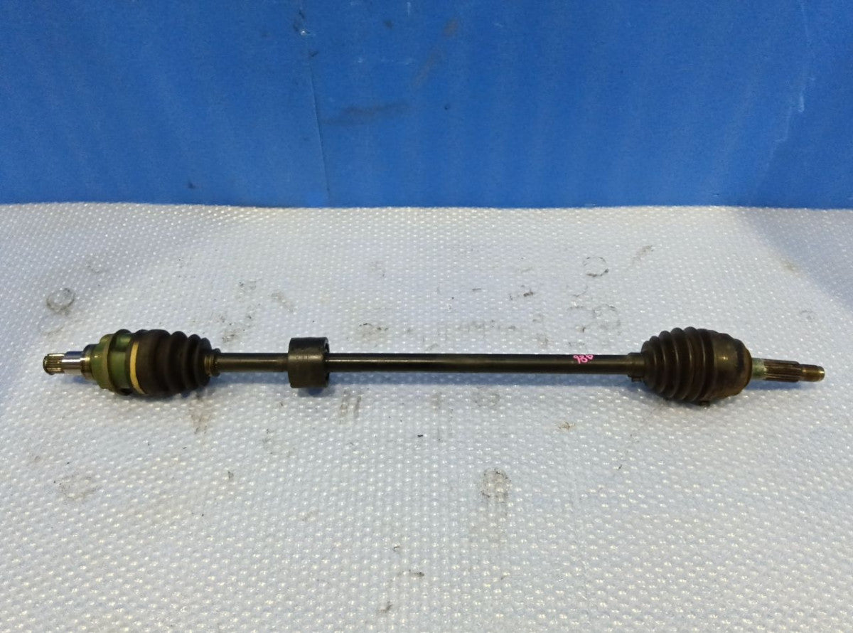 [F DRIVE SHAFT RH] TOYOTA bB QNC21 2010 3SZ-VE FF AT 2WD #0403265010238