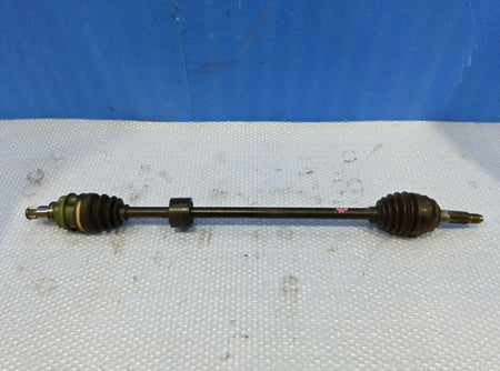 [F DRIVE SHAFT RH] TOYOTA bB QNC21 2010 3SZ-VE FF AT 2WD #0403265010238